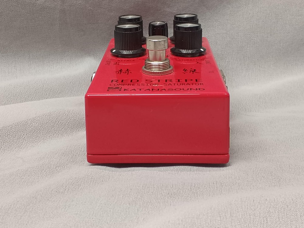 KATANASOUND / RED STRIPE (NO260415)