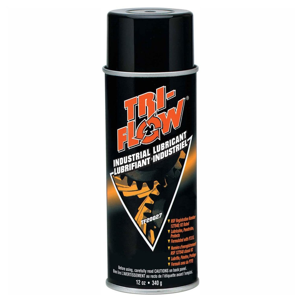 TriFlow Industrial Lubricant 12oz