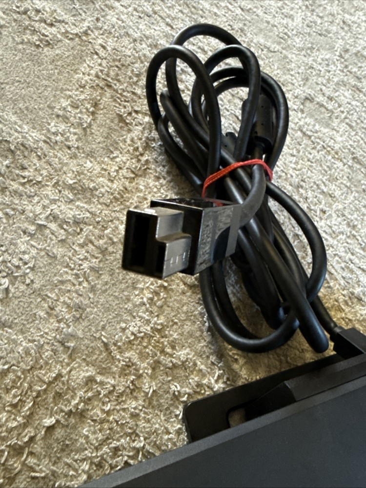 Microsoft Xbox One Kinect Sensor Bar Black, Model 1595