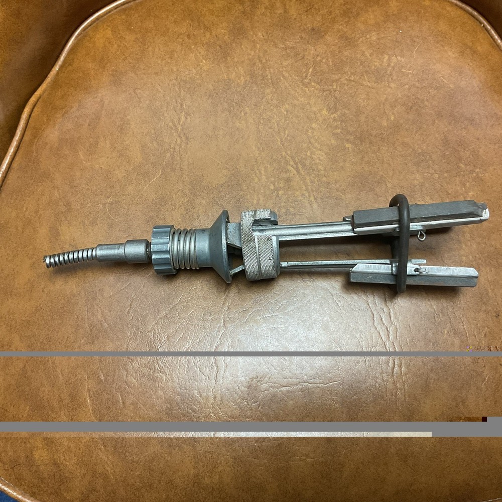 Vintage Hone-Honing Tool.