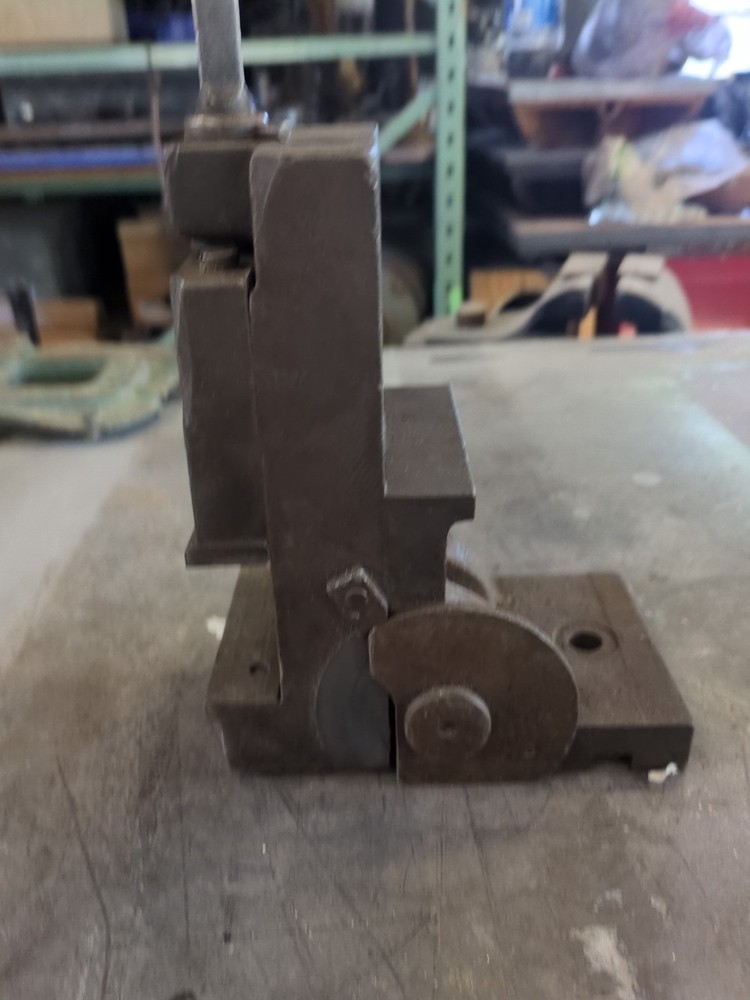 Brown&Sharpe Vise