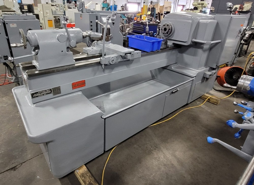 20" x 54" Monarch Model 610 Engine Lathe