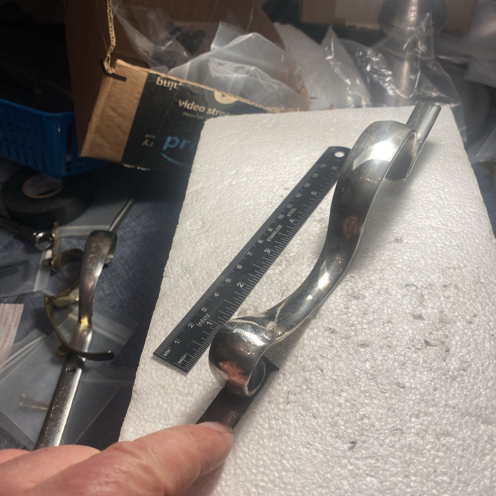 Trigger Guard For A Builder Of Muzzleloaders. Heavy Steel