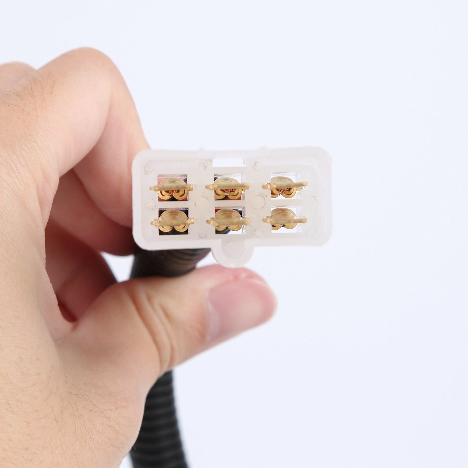 116-6009 115-2796 Main Wiring Harness Fit for Ex-Mark Lazer Z, Lazer Z AS