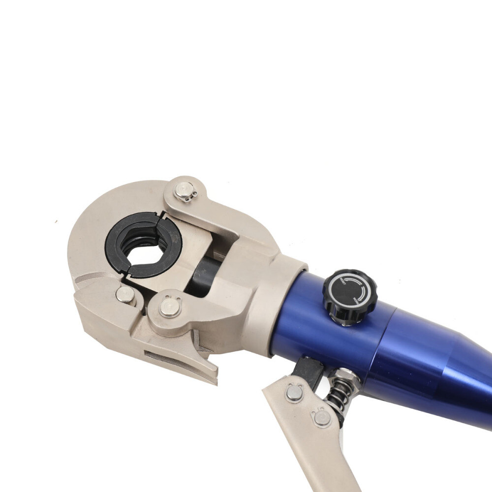 Hydraulic Copper Pipe Press Tool ProPress Copper Fitting & Joints Pipe Crimper