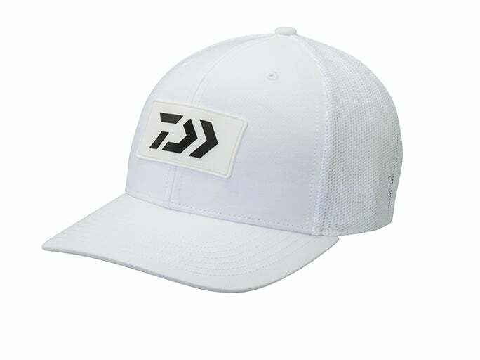 Daiwa D-Vec Richardson 112 Trucker Hat Daiwa Logo Fishing Trucker Cap