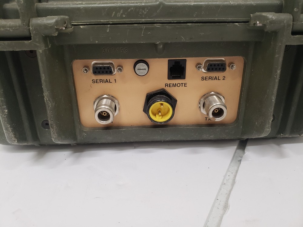 Berkeley Varitronics Systems The Dragon 5 WATT DUAL MODULE Transmitter