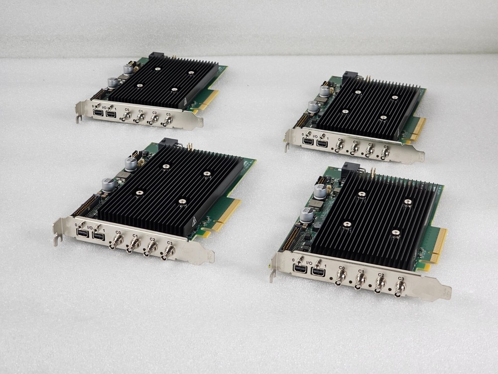 1PC Matrox Rapixo Y7527-02 REV.A