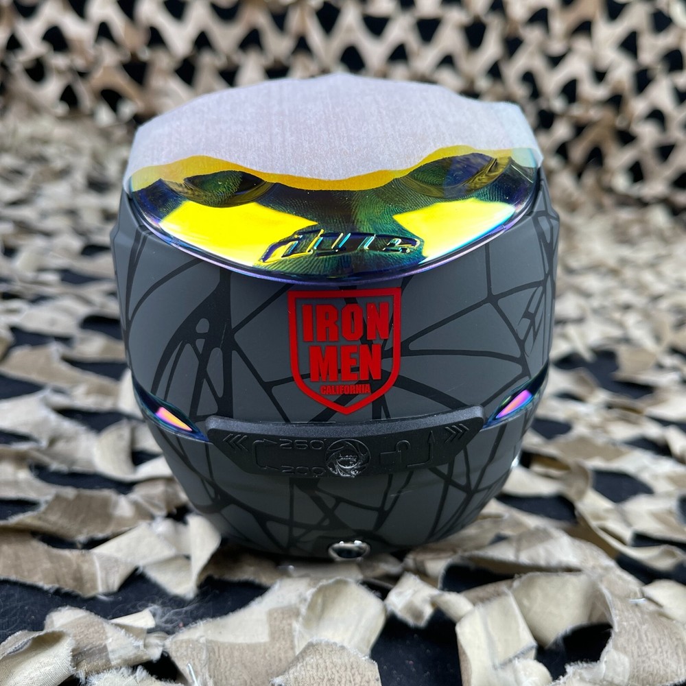 NEW Dye Rotor R2 Paintball Loader - Ironmen