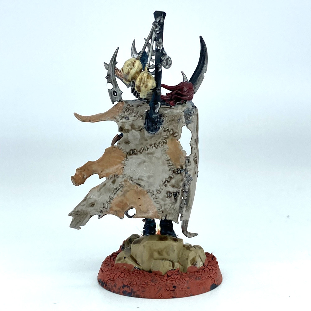 Drukhari Archon - Dark Eldar - Painted Warhammer 40k Games Workshop X51