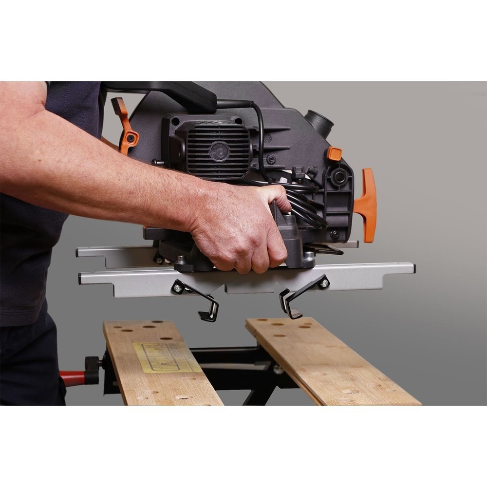 Sealey Benchclaw® Mitre Saw Workbench Clamp SBC01