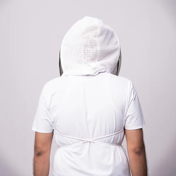 OZ ARMOUR Fencing Veil With Strings