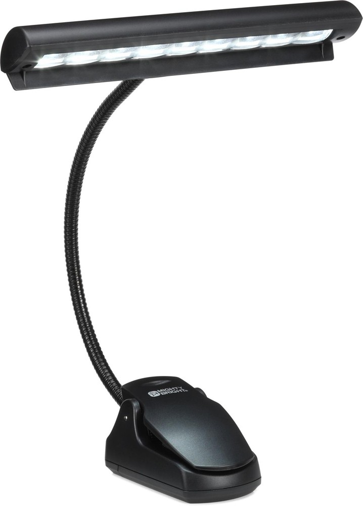 Mighty Bright Orchestra Music Stand Light (3-pack) Bundle
