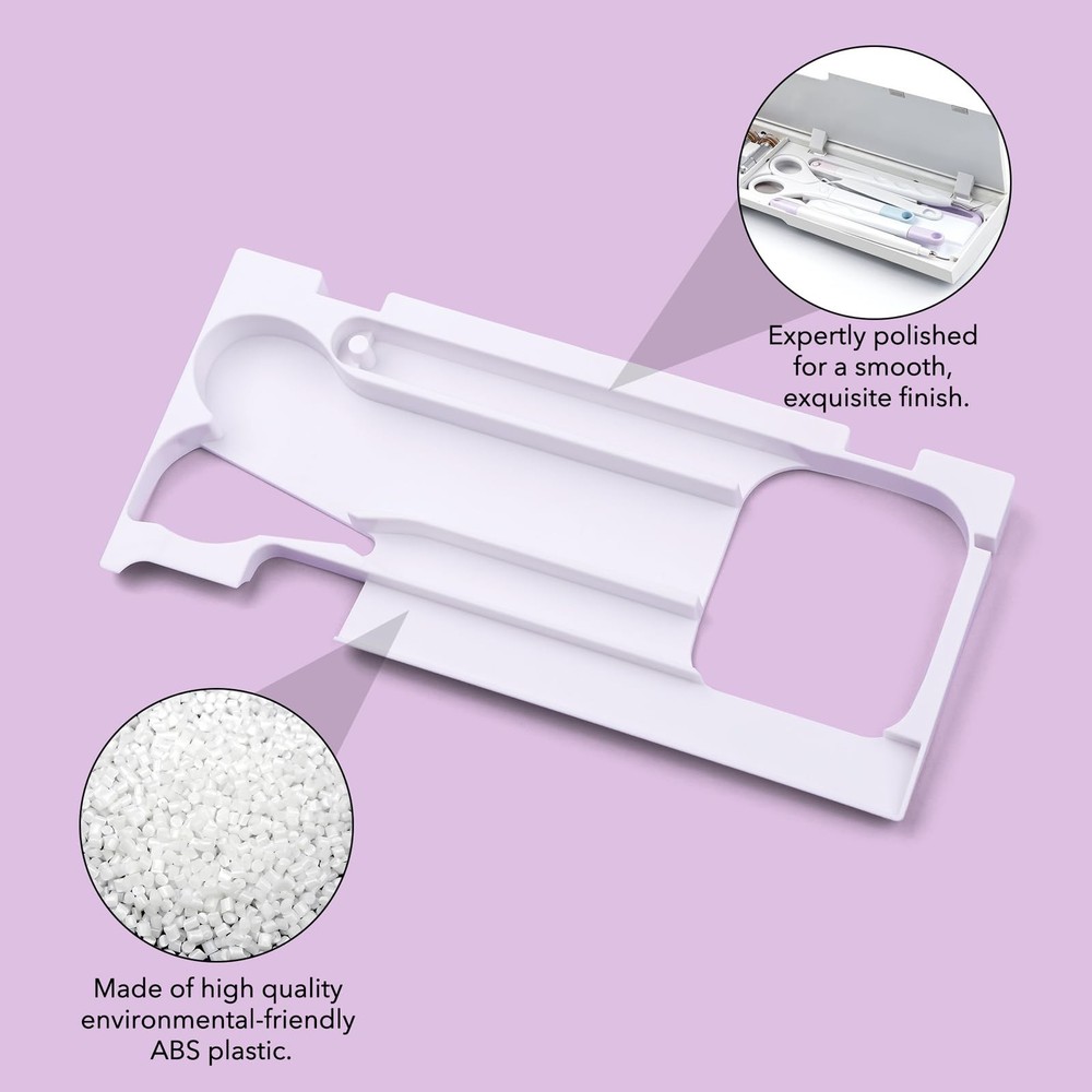 4Pcs/Set Tools Storage Inserts Tool Storage Insert Compatible with Crixxx Mak...