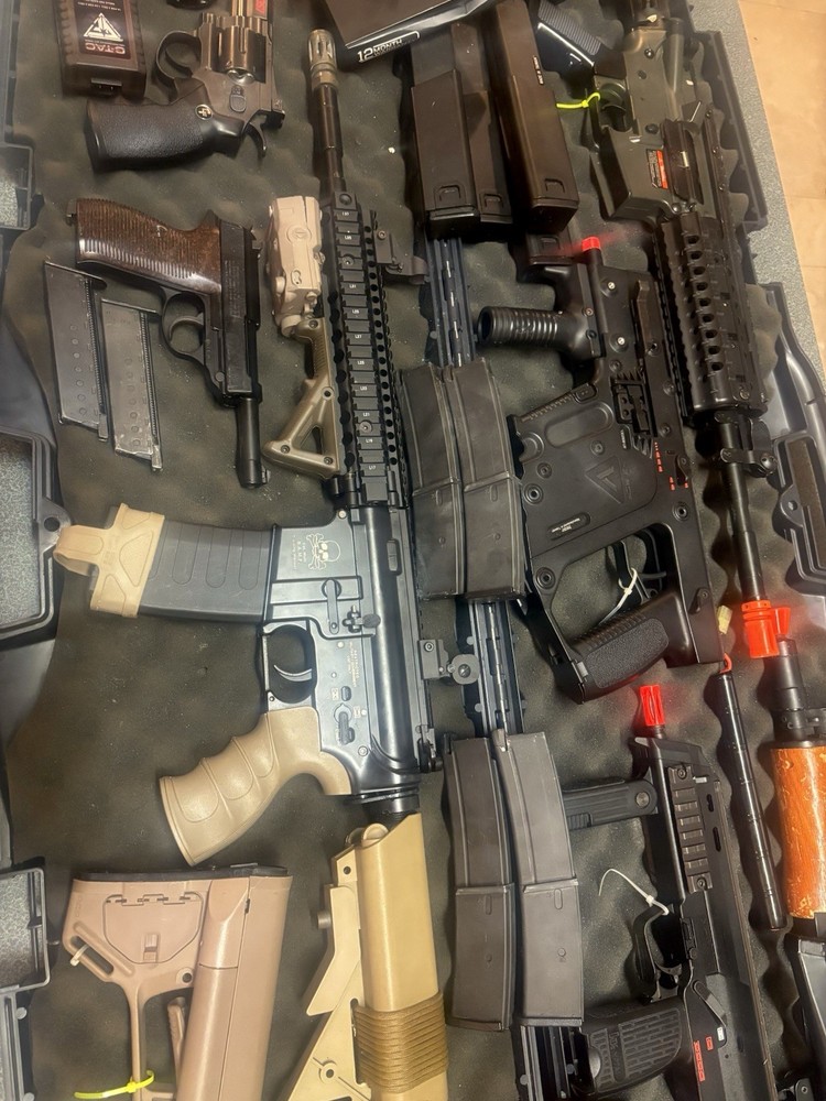 Airsoft Collection