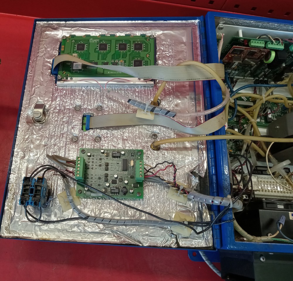 SSI Super Systems MGA6000 Continuous Multi-Gas NDIR Analyzer - 13402