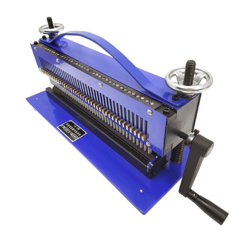 Rebar Marking Machine Manual Continuous Dotting Machine Spacing 0.2"/0.4"