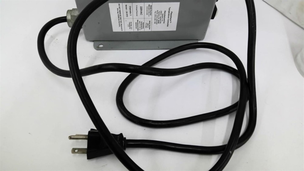 Flexotherm IBM-US-C-R2-C-2-V-C-3-C-3-M Temperature Controller