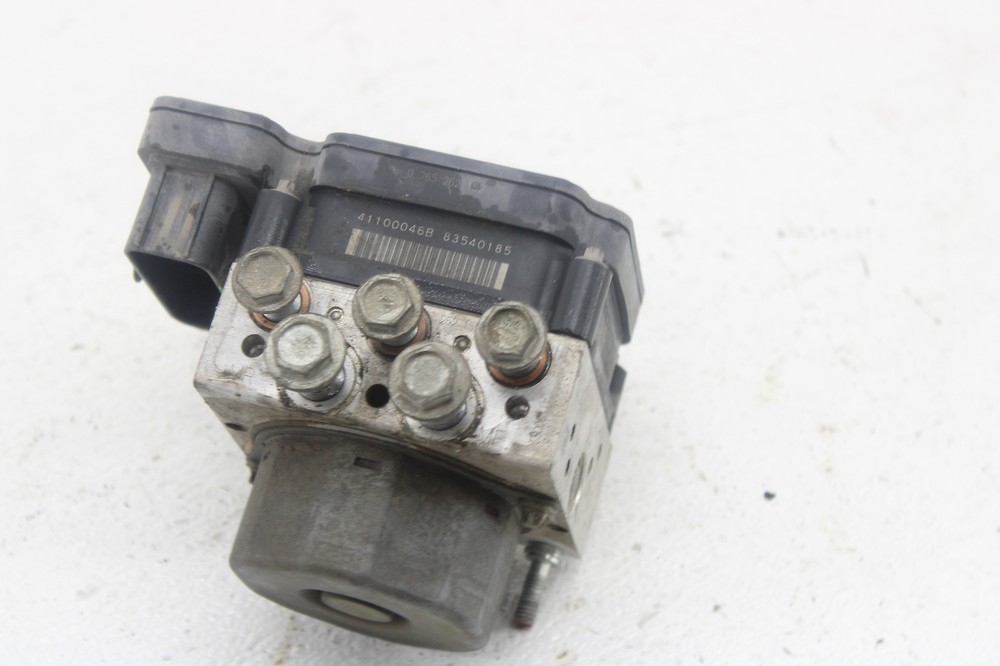 17-23 Harley-davidson Road King Flhr Abs Pump Unit Module