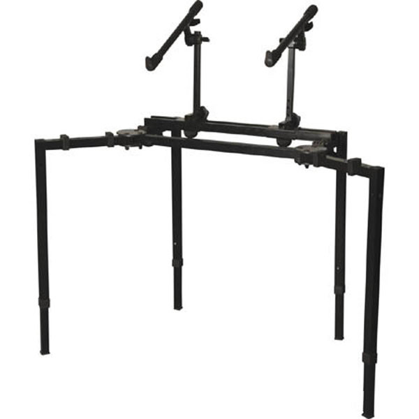 Adjustable Folding Keyboard / Multi-Purpose T-Stand AP-3299