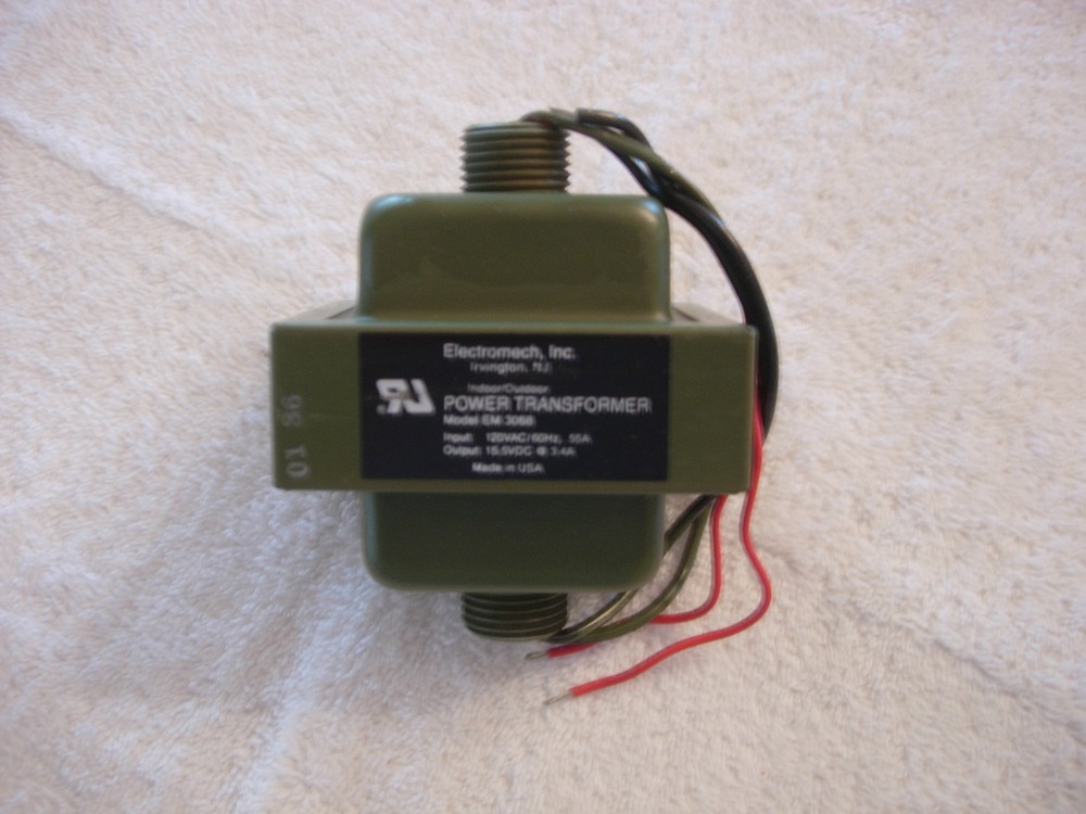 Electromech EM3068 Power Transformer EM 3068