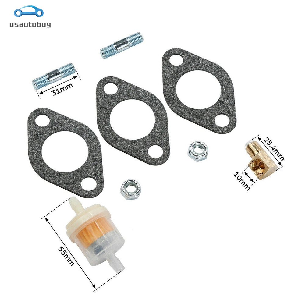 Carburetor For IH-Farmall Tractor A carb,AV,B,BN,C,Super A&C 352376R92 355485R91