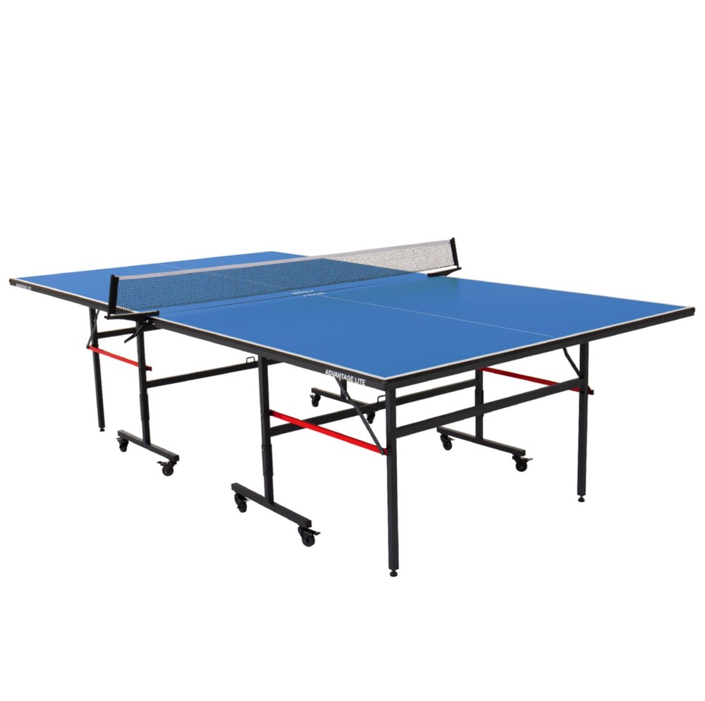 STIGA Advantage Ping Pong Table 13mm QuickPlay Assembly Playback Mode