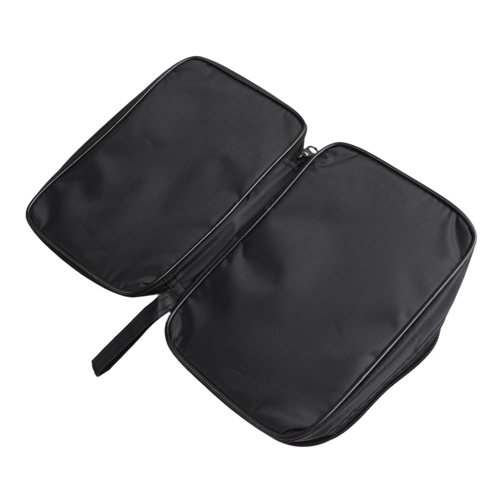 Convenient Multimeter Bag with Sponge Padding Keep Your Device Safe and Secure