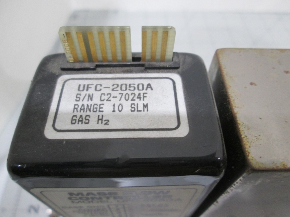 Unit, UFC-2050A, Mass Flow Controller, H2, 10 SLM, Used