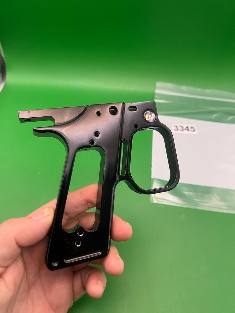 WGP Autococker Hinge Frame - Black