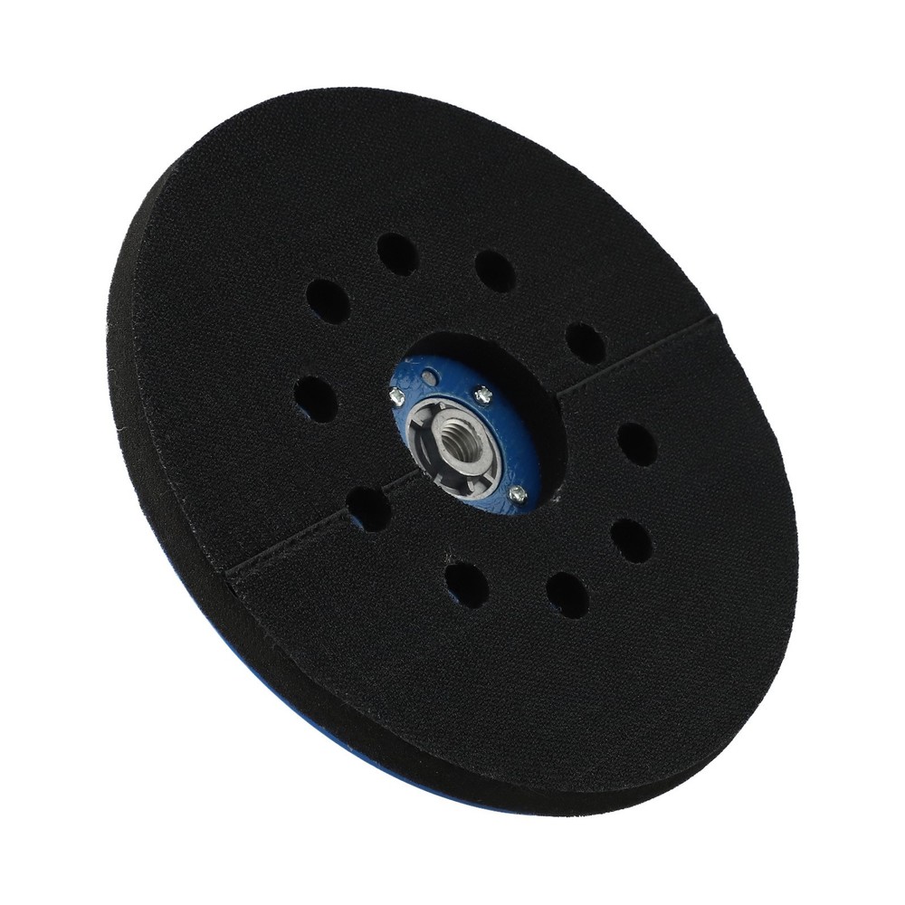 New Practical Backup Pad Sanding Disc 10 Hole 14mm Thread Drywall Sander
