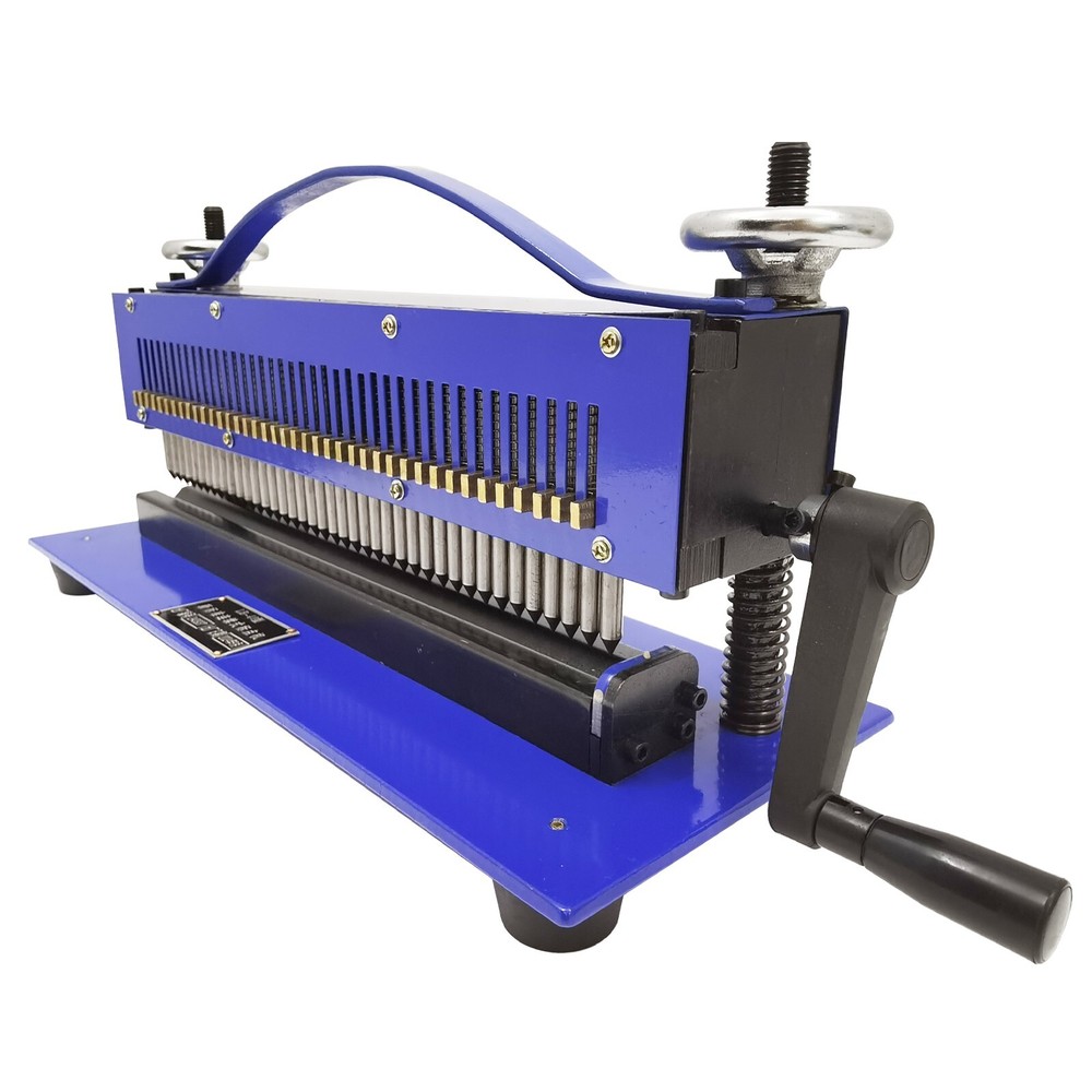 Rebar Marking Machine Manual Continuous Dotting Machine Spacing 0.2"/0.4"
