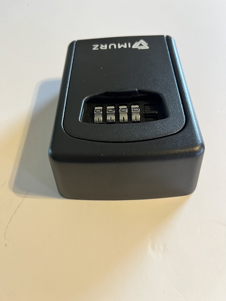 IMURZ Combination Safe StyleLock Box Wall Mounted Secure Lock