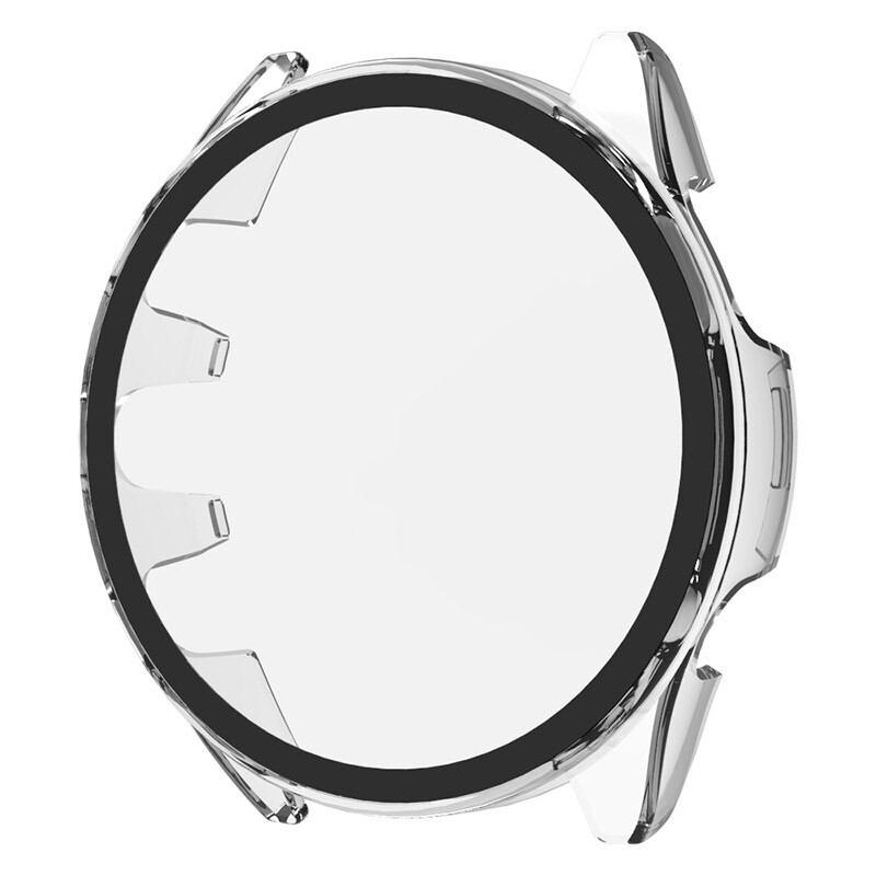 For Garmin Forerunner 165 PC Full Coverage Tempered Glass Case Screen Protector