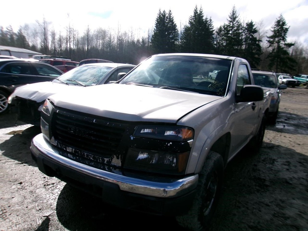 Starter Motor Fits 04-06 CANYON 32495585