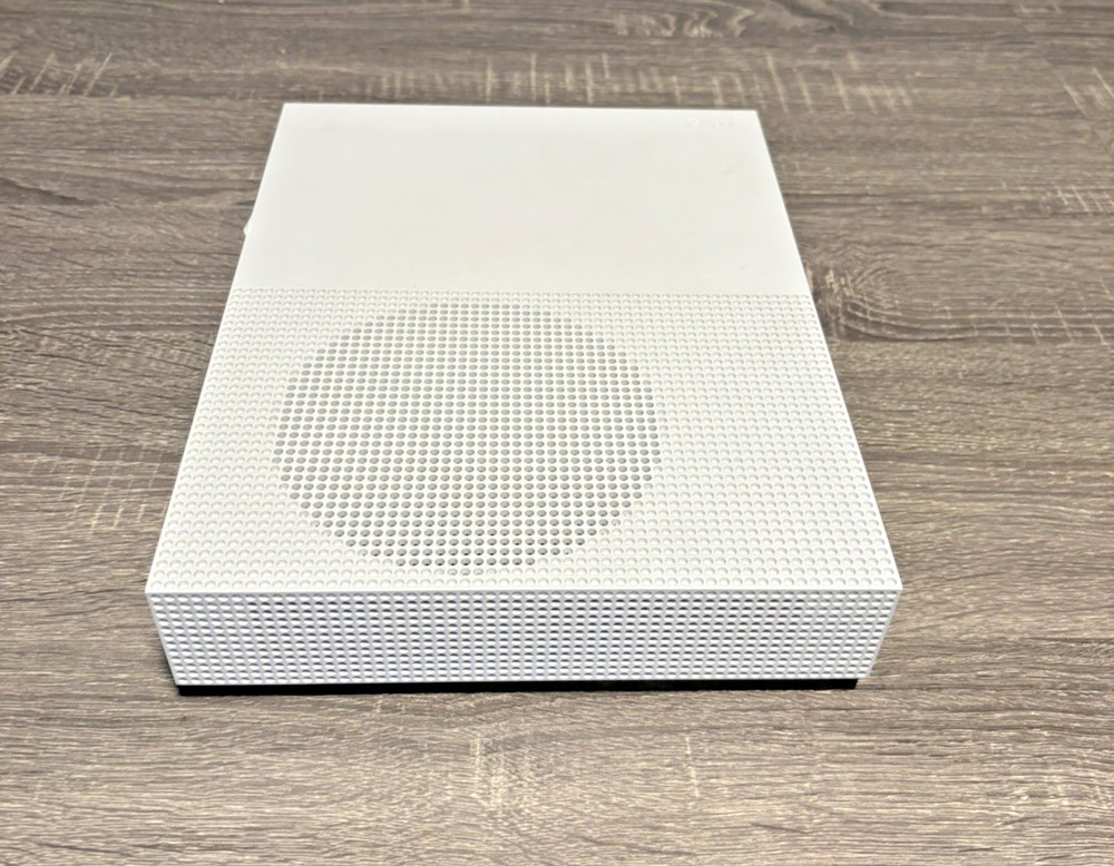Microsoft Xbox One S White Console 1TB
