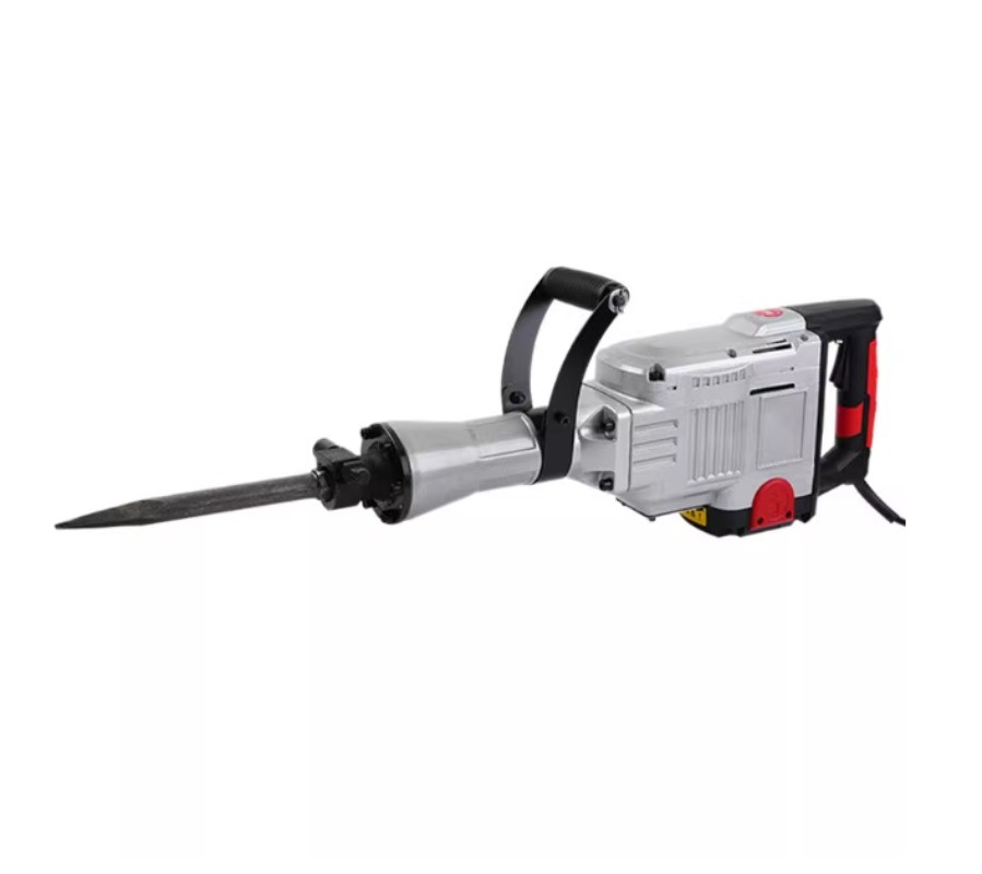 Electric Hammer Tool Kit: The Ultimate Wall-Breaking and Copper-Removal Tool
