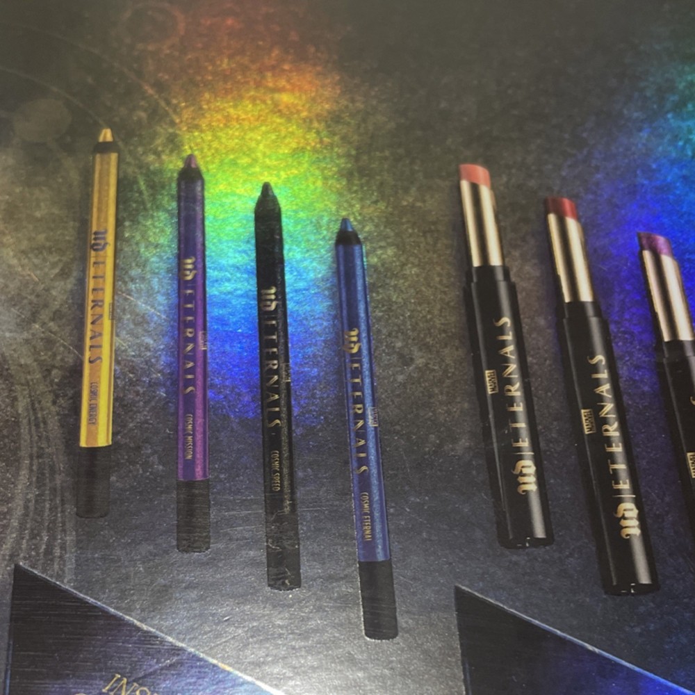 Urban Decay Makeup Set with Decorative Packaging