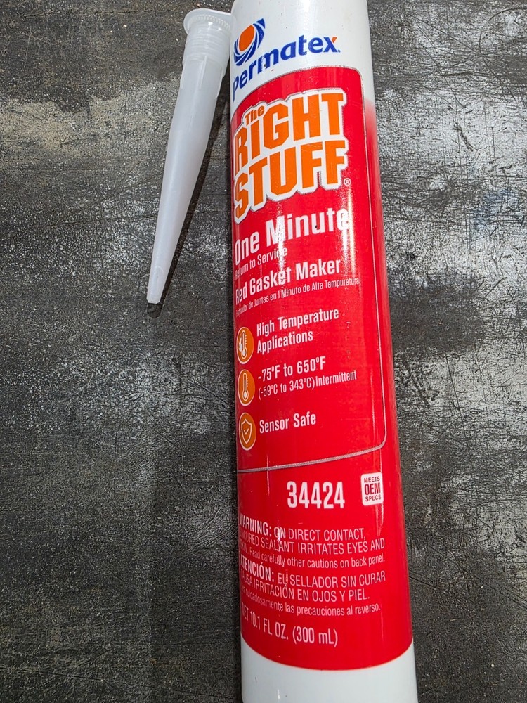 Permatex The Right Stuff