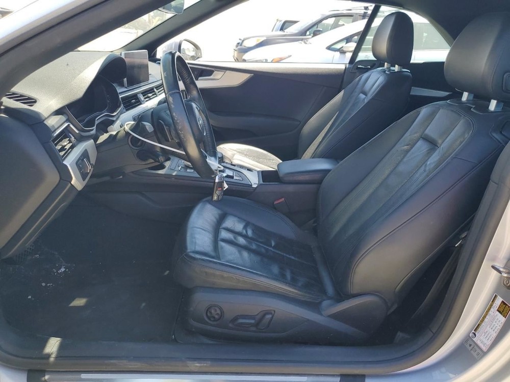 CONTROL CONSOLE MTD OEM 18-19 A5 AUDI 1YR WRNTY