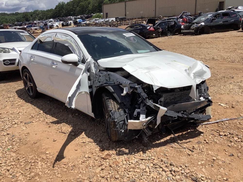 Fuse Box Engine 177 Type Fits 19-22 A-CLASS 4687426