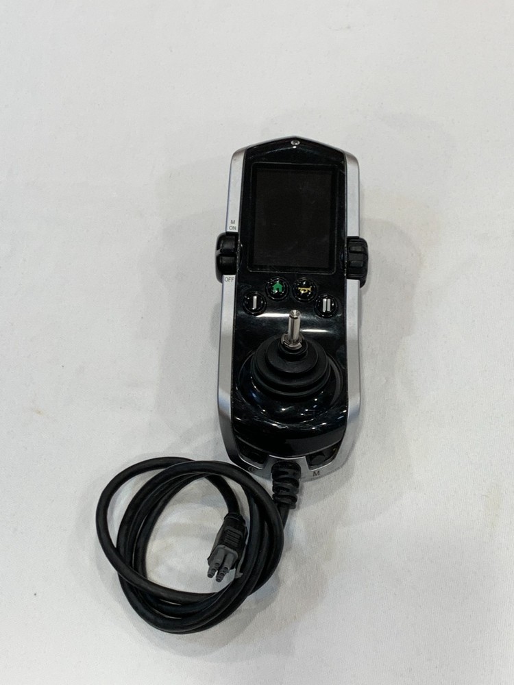 Quantum QLogic 3 joystick CTL143976 1761-0009 Pride Mobility