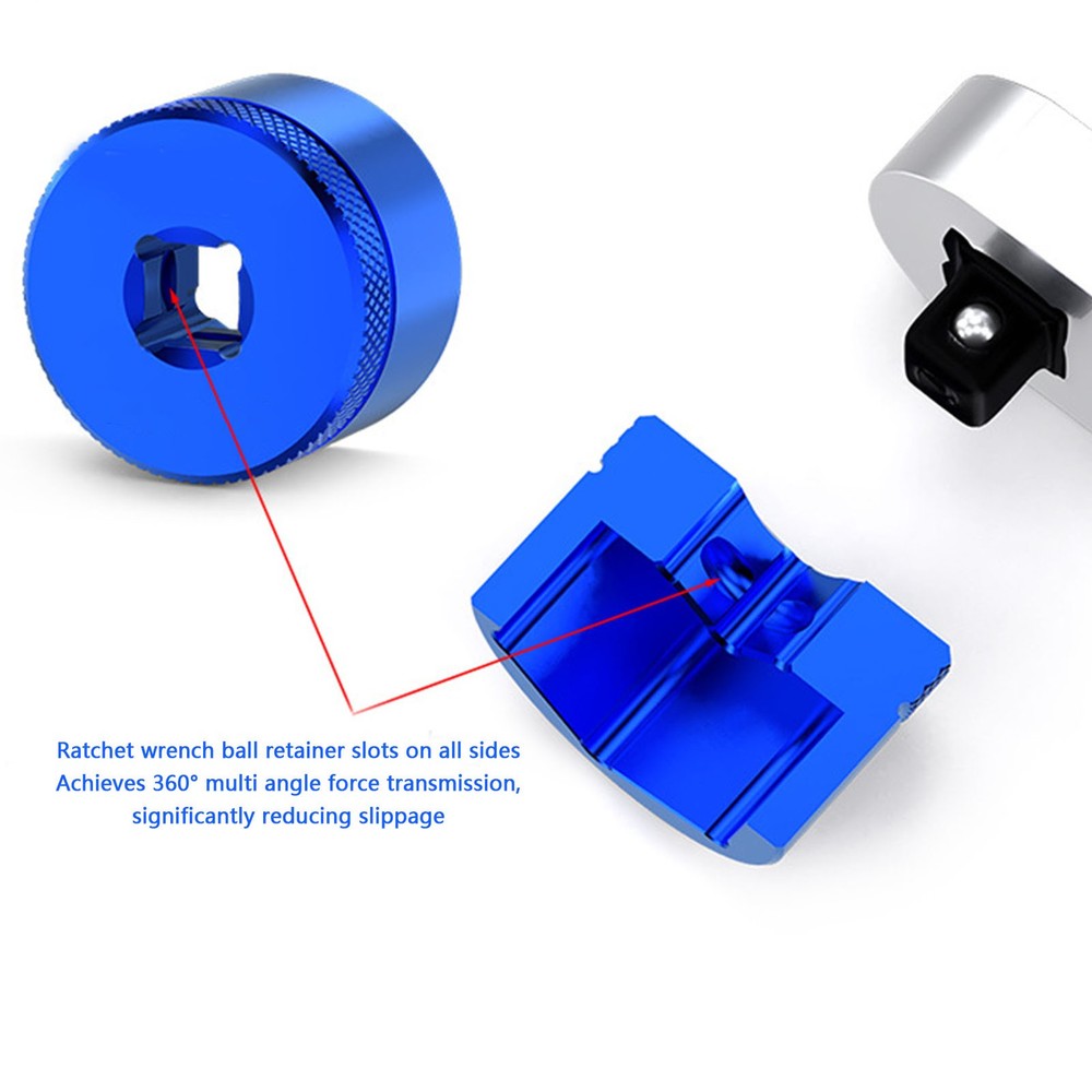 Mountain Bike Front Fork Cap Socket 32mm Air Chamber Cover