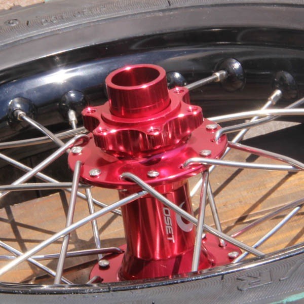OSET - MX-10 Front