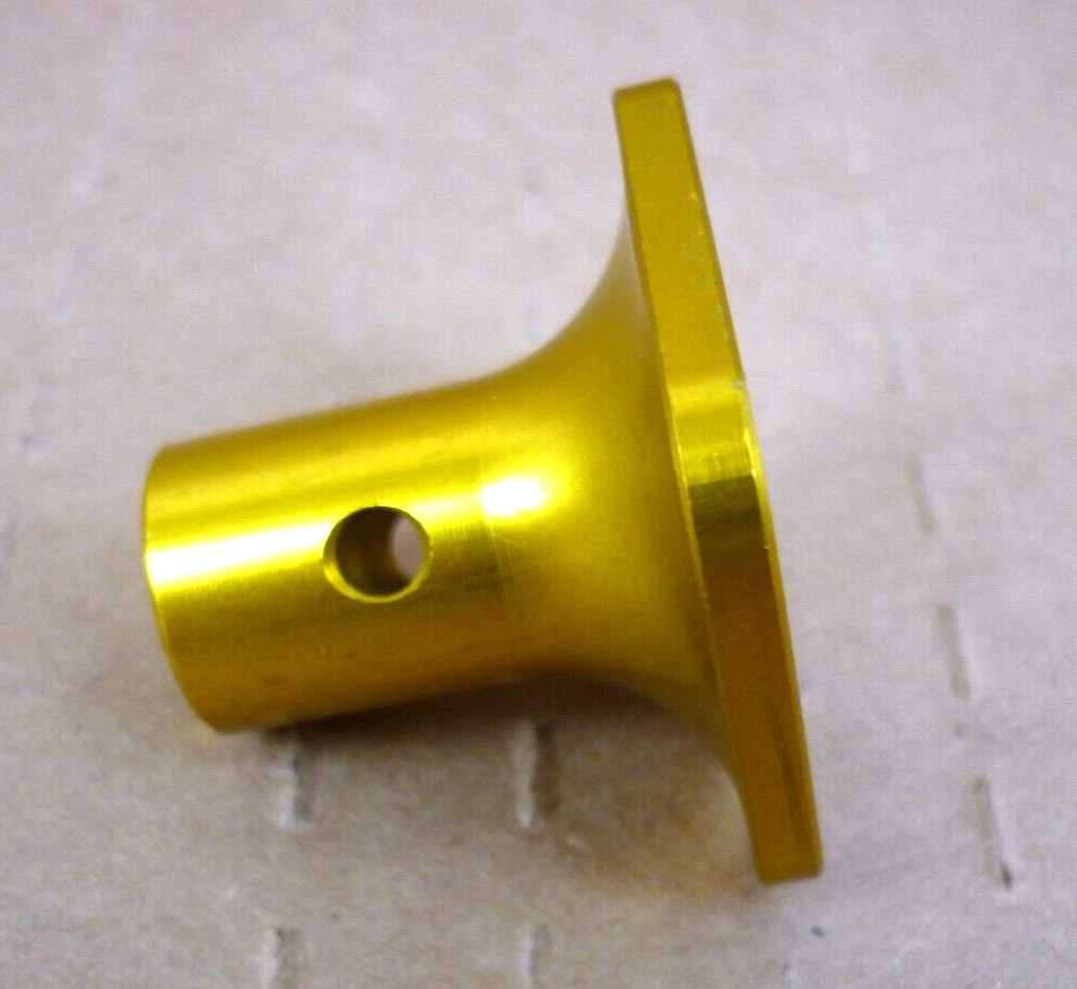 Aluminum Parking Brake Knob Push/Pull Valve