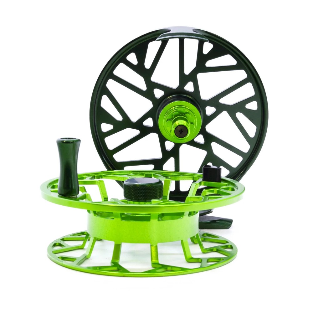 Cheeky Burst Fly Reel