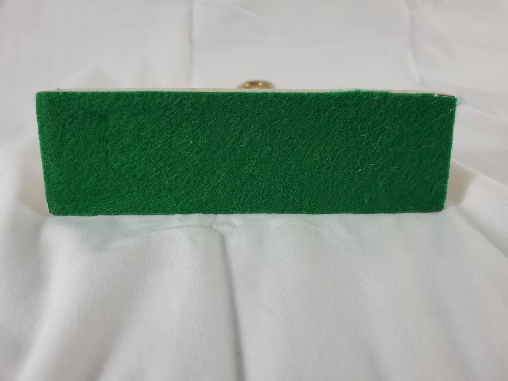 Baldwin ? Solid Brass Marching Hessian Soldier Doorstop - FREE SHIPPING