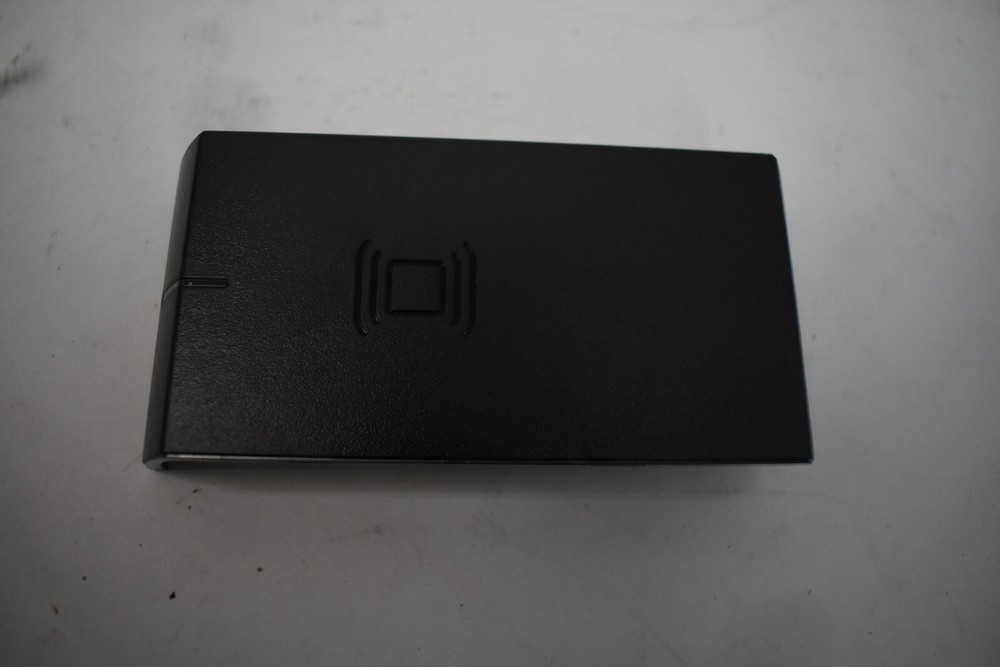 Assa Abloy Multiclass Reader with Bluetooth BLE9117K Black 52-6038 858P569