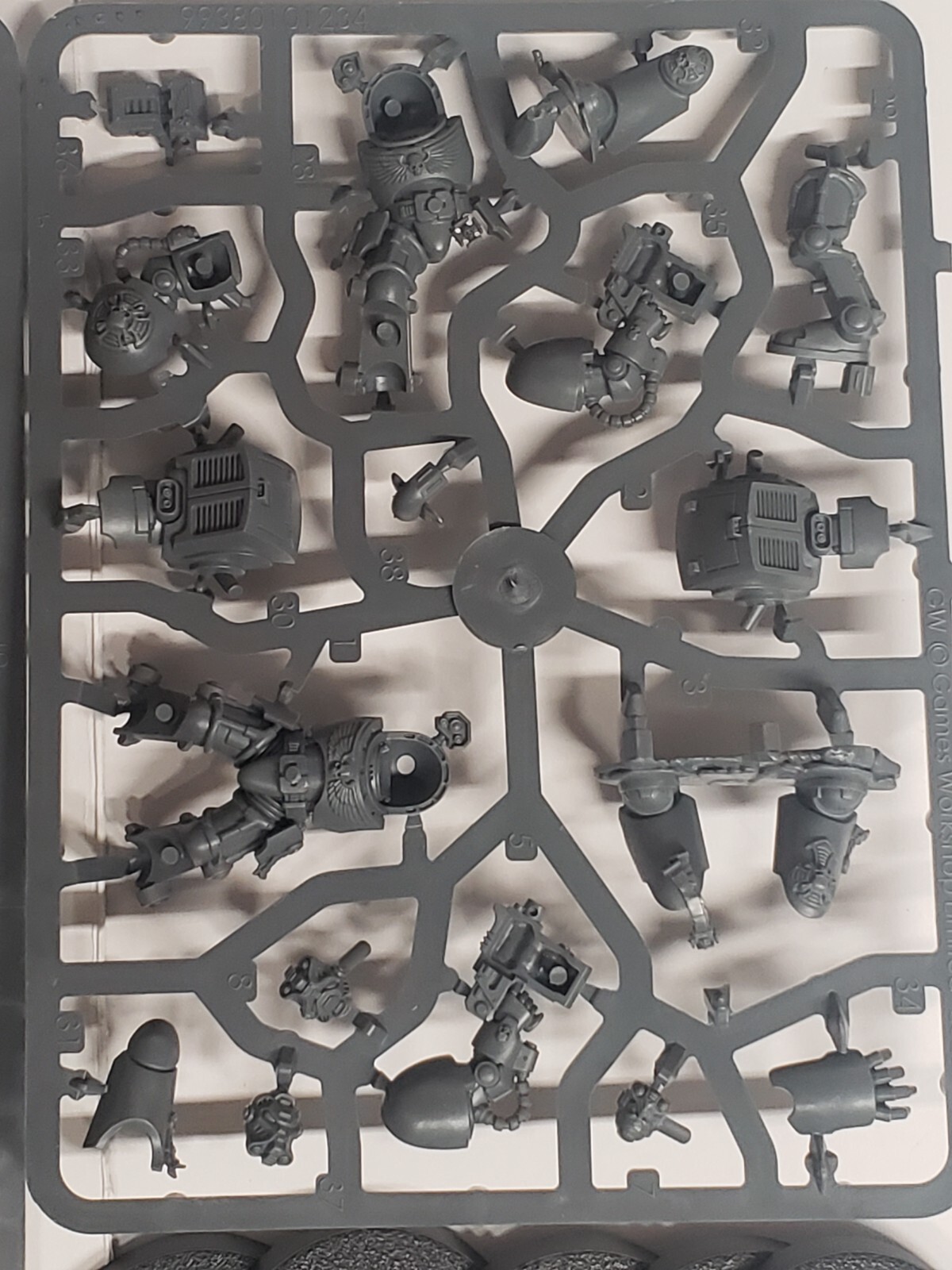Terminator Squad, Leviathan, New Sculpt, Space Marines, 40k, GW