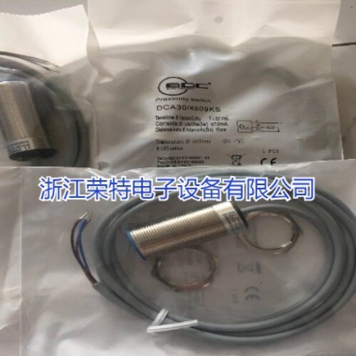 New BDC inductive explosion-proof proximity switch DCA18/4A09KSJMB #2/18